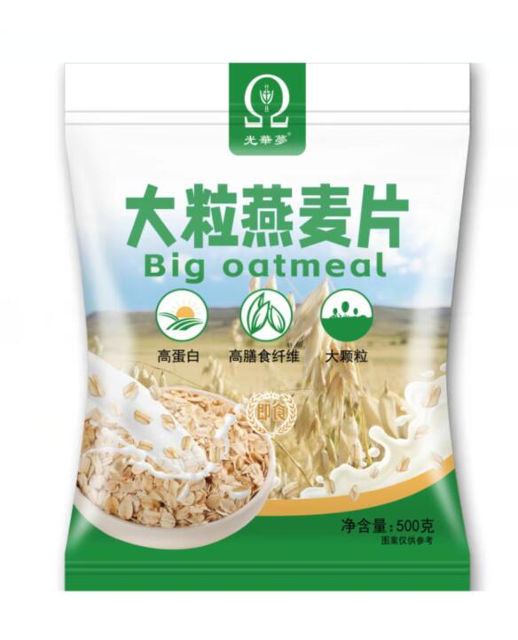 光华梦大颗粒燕麦片