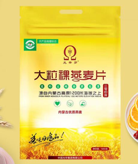光华梦大颗粒燕麦片