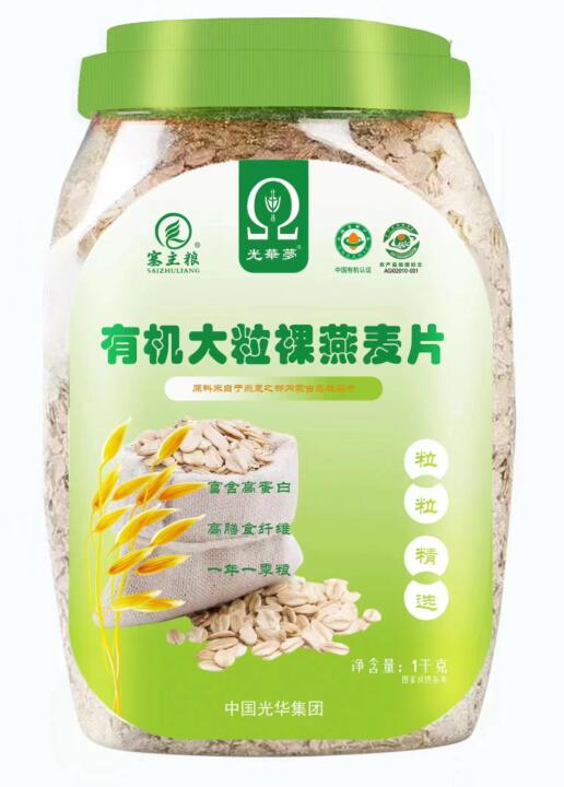 光华梦大颗粒燕麦片